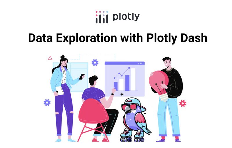 plotlygraphs's tweet image. ❄️ ‘Tis the season to build smarter data apps! Come join us in Dallas and Montreal for festive, hands-on workshops in AI-assisted data exploration with Plotly Studio.

Dive into real city datasets, create dazzling interactive visualizations with the Plotly Graphing Library, and…