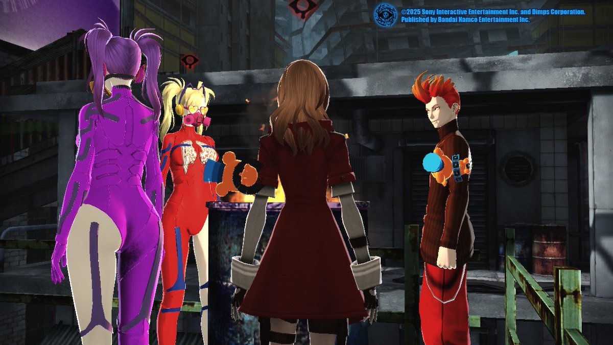 Kafka_on_Shore's tweet image. 共闘ありがとうございました！

久しぶりにカスタムできた気がします✨
すんごい楽しかったです😆

初めて女性キャラ使いましたが、なんだか別ゲームみたいな新鮮さがありましたね。
普段は健気に付いてくるACCが武器を変えて勇猛に戦う姿は可愛かった🥰

また、よろしくお願いします❗️