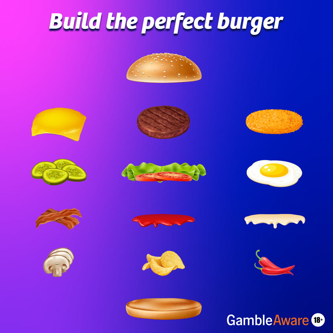 🍔 Let’s settle this once and for all! 𝗪𝐢𝐭𝐡 𝐟𝐢𝐯𝐞 £𝟓𝟎 𝐔𝐛𝐞𝐫 𝐄𝐚𝐭𝐬 𝐯𝐨𝐮𝐜𝐡𝐞𝐫𝐬 𝐨𝐧 𝐭𝐡𝐞 𝐥𝐢𝐧𝐞, what belongs on the perfect burger?   ⁣
Gherkins? Bacon? Or are we feeling a bit saucy with mustard?  ⁣
⁣
Drop the perfect burger combo below for the chance