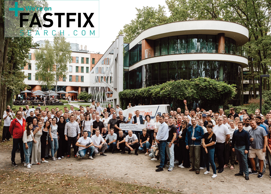 FastenerFixing's tweet image. Klimas&apos; 35th anniversary gala was a spectacular event that brought together nearly 800 people to celebrate a journey of passion, perseverance, and innovation.
ow.ly/Ja4f50Xtm8U
Subscribe to our newsletter: ow.ly/C8oO50PRZL3