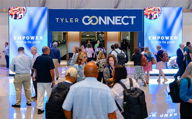 tylertech's tweet image. Join Tyler Technologies and thousands of public sector technology professionals from across the country on April 7-10, 2026, in Las Vegas, Nevada for #TylerConnect. 

📰 Read our blog about what to expect, how to register, and more: ow.ly/fpzZ50XufV0