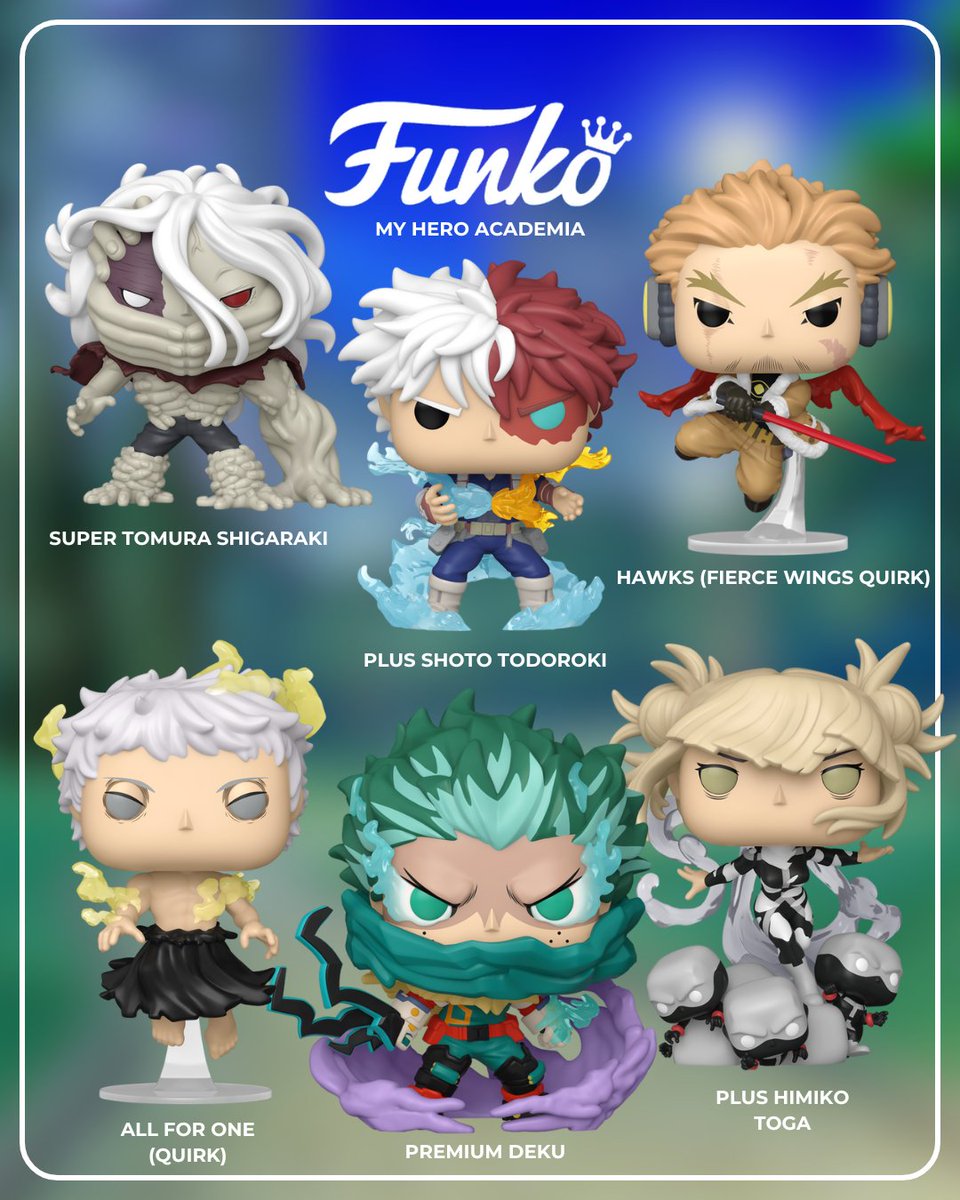 officialfye's tweet image. NEW POPS COMING SOON TO AN FYE NEAR YOU (and online too!)

DON&apos;T FORGET: Funko Pops are BOGO 25% off! Shop now: brnw.ch/21wXMdB 🔗

#Funko #FunkoPops #VinylFigures #Collectibles