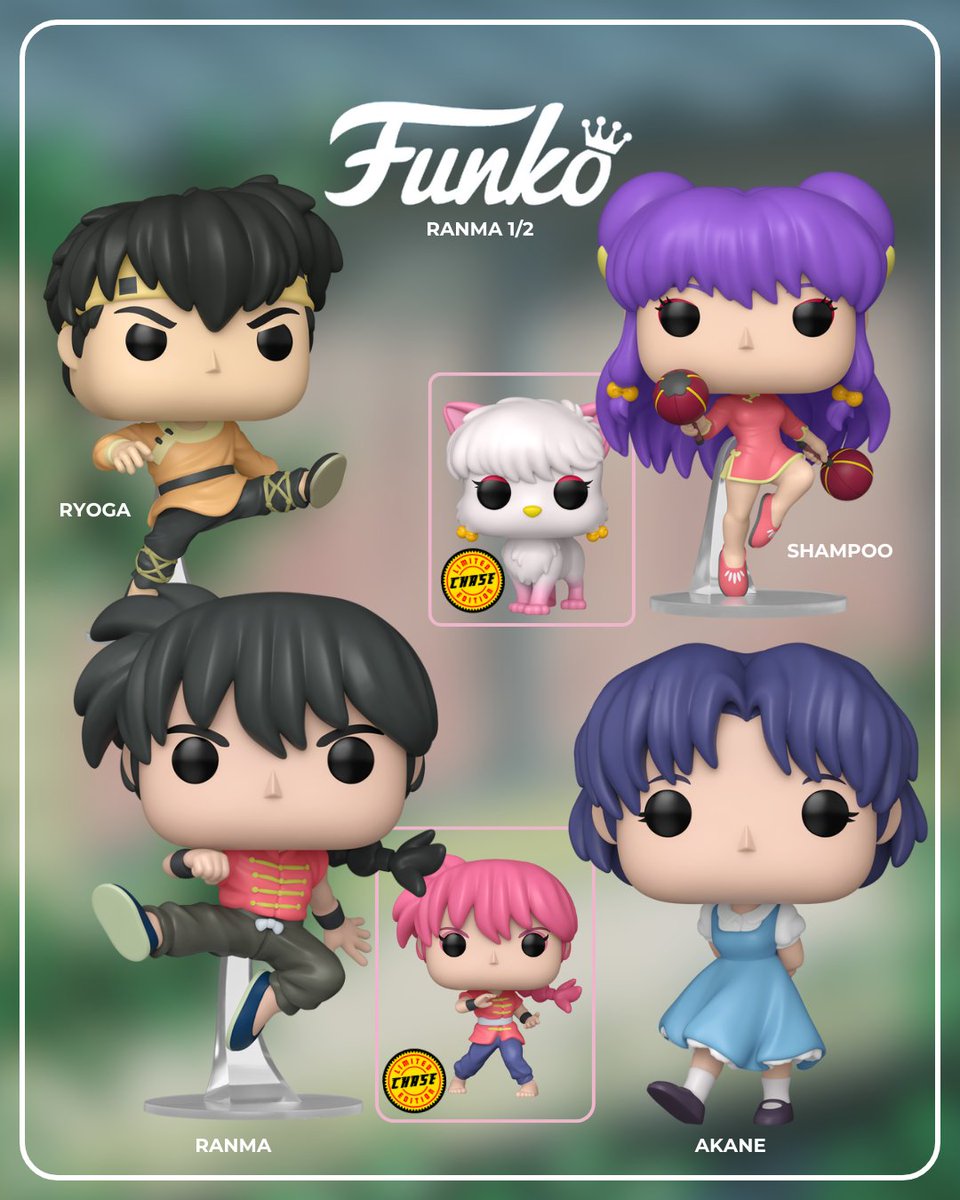 officialfye's tweet image. NEW POPS COMING SOON TO AN FYE NEAR YOU (and online too!)

DON&apos;T FORGET: Funko Pops are BOGO 25% off! Shop now: brnw.ch/21wXMdB 🔗

#Funko #FunkoPops #VinylFigures #Collectibles