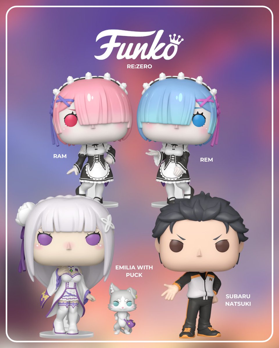 officialfye's tweet image. NEW POPS COMING SOON TO AN FYE NEAR YOU (and online too!)

DON&apos;T FORGET: Funko Pops are BOGO 25% off! Shop now: brnw.ch/21wXMdB 🔗

#Funko #FunkoPops #VinylFigures #Collectibles