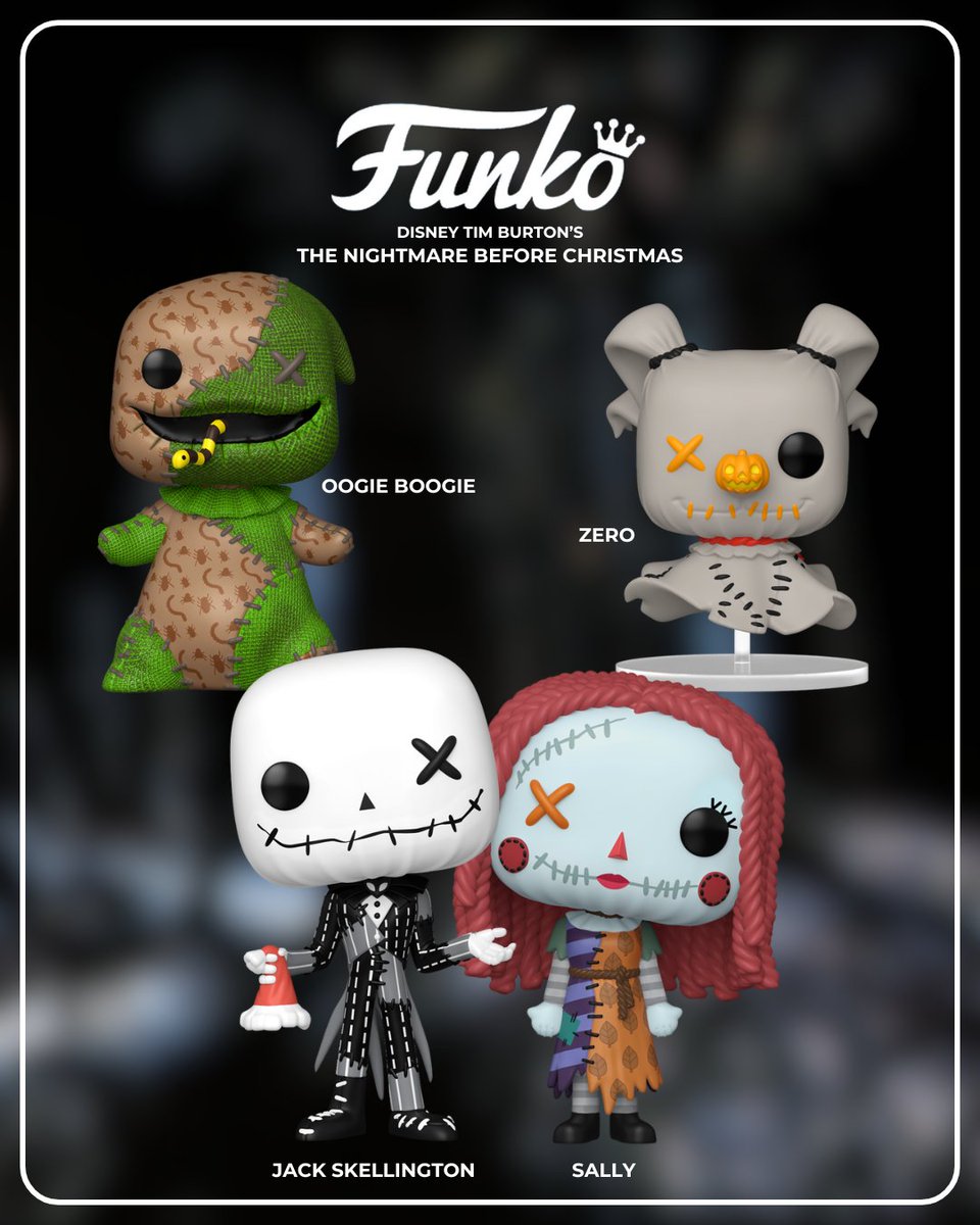 officialfye's tweet image. NEW POPS COMING SOON TO AN FYE NEAR YOU (and online too!)

DON&apos;T FORGET: Funko Pops are BOGO 25% off! Shop now: brnw.ch/21wXMdB 🔗

#Funko #FunkoPops #VinylFigures #Collectibles