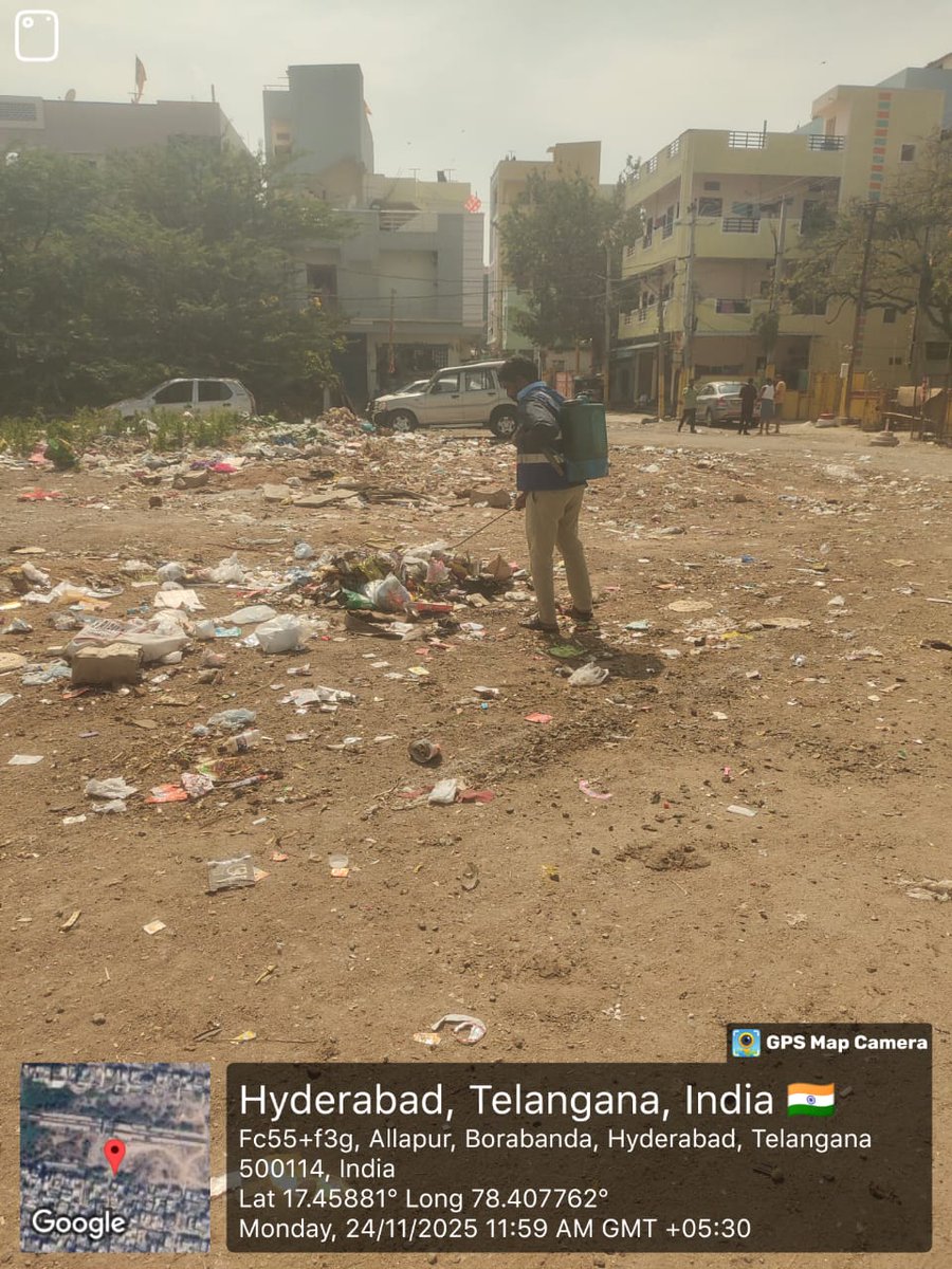 AMOH_MOOSAPET Circle 23 tweet media