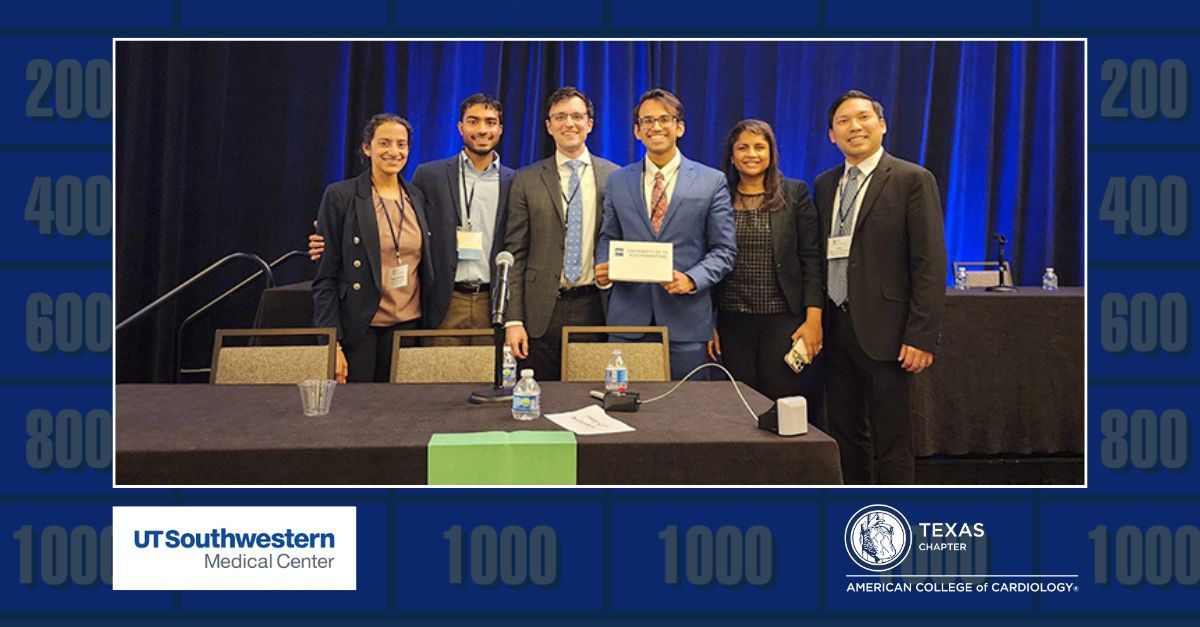 Texas Chapter - ACC tweet media