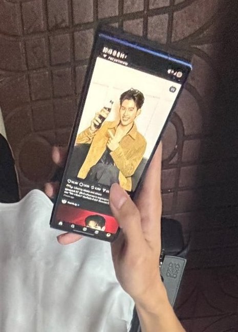 ฉันหยุดยิ้มไม่ได้ 🤭 #ปอนด์ภูวินทร์