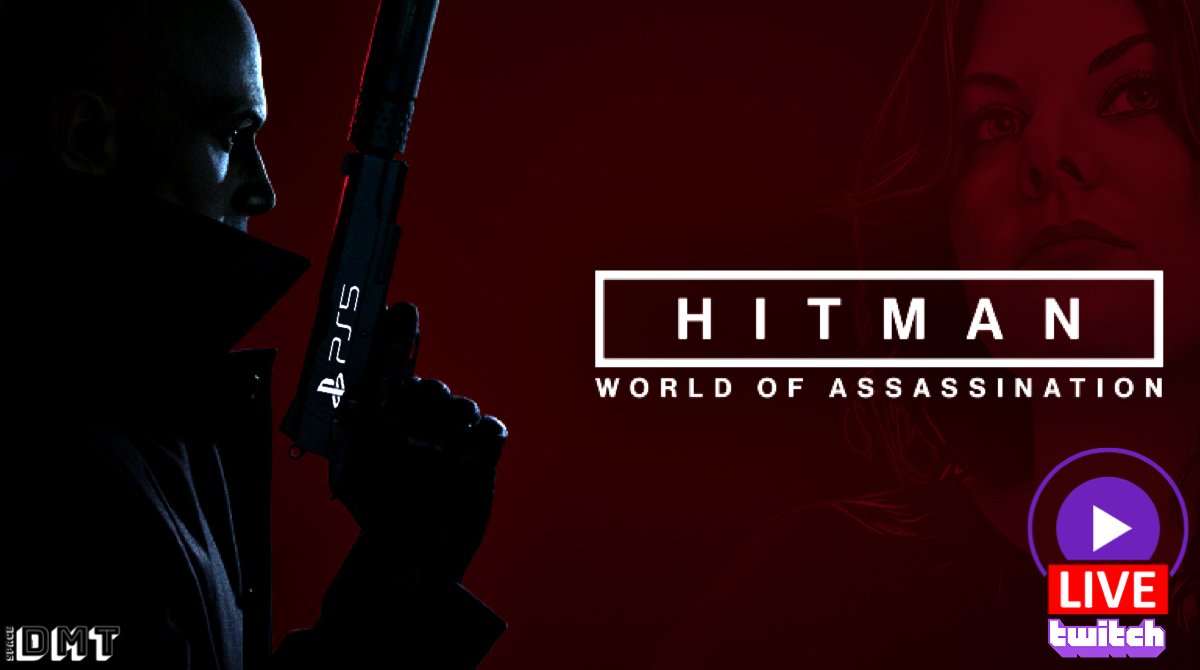 🔴Je lance un live Twitch 
De retour sur Hitman !

#twitch #Hitman #PS5
#twitchstreamer

twitch.tv/space__dementi…