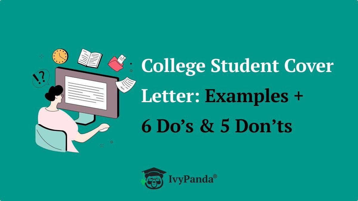 JamieCorbyn's tweet image. College student cover letter – All you need to know📝
#ivypanda #education #studytips 
linkedin.com/pulse/college-…