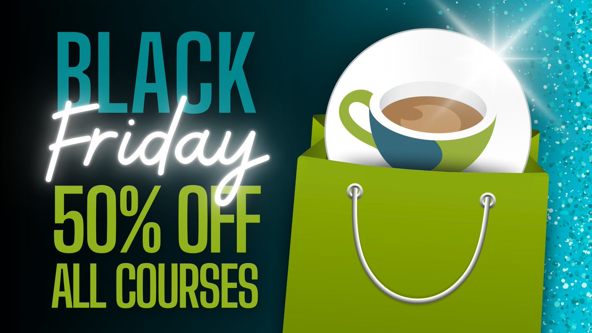 🎉 Our Black Friday Sale is now on! Save 50% on Coffee Break Academy language courses and on Coffee Break TV subscriptions! Full details here: coffeebreaklanguages.com/bf2025-main