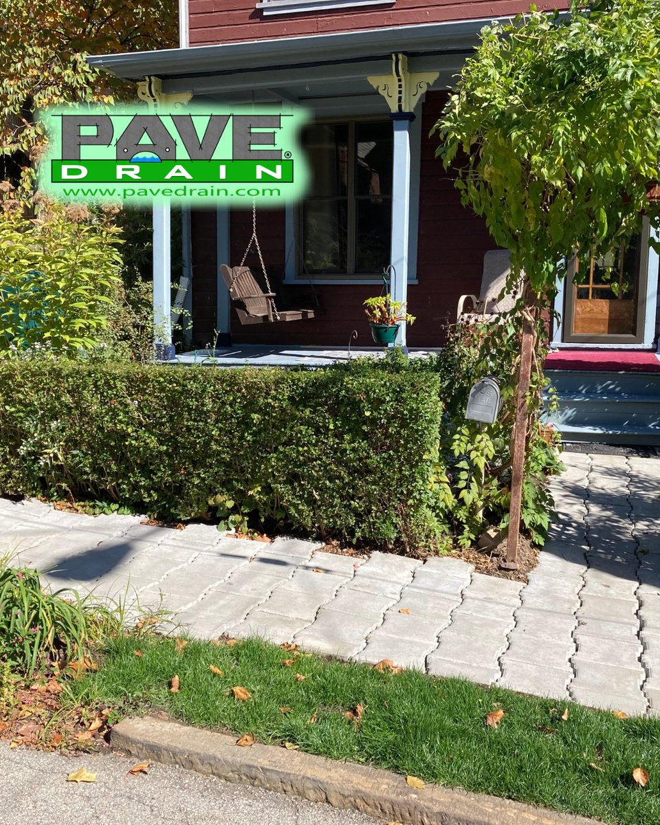 PaveDrain's tweet image. Join the revolution in stormwater management with PaveDrain®. Durable, efficient, and eco-friendly solutions for a better tomorrow.

pavedrain.com

#permeablepaving #greeninfrastructure #stormwater #civilengineering #pavedrain