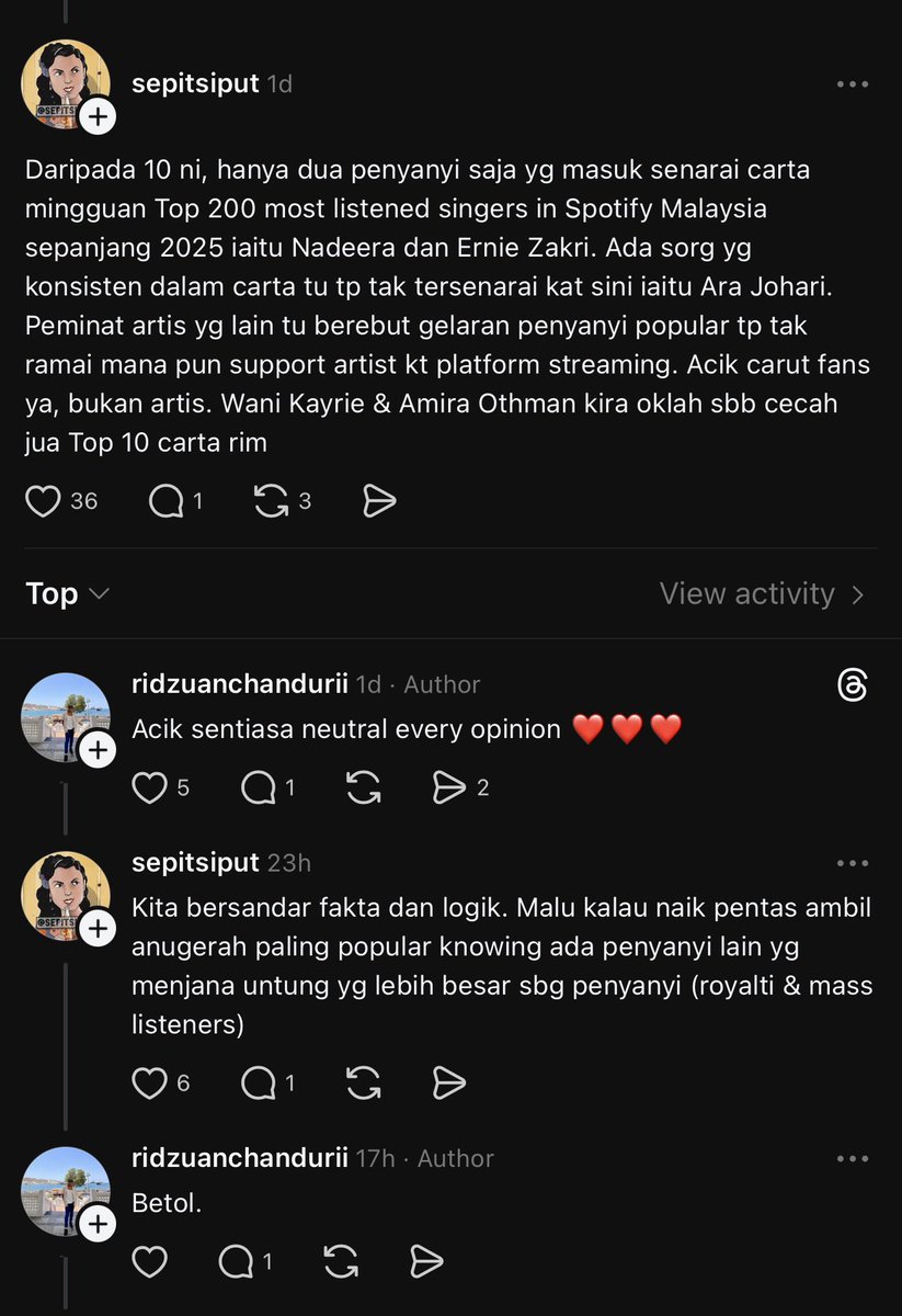 k tweet media