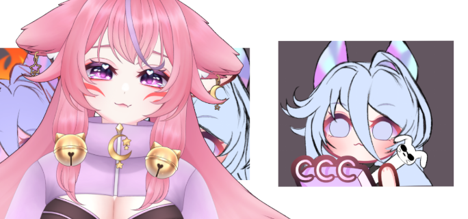 OnlyPurr's tweet photo. 🔴LIVE ON TWITCH                            

Working on comms ^^

https://t.co/w6b9fOX4Kv https://t.co/pBUIzwbN25
