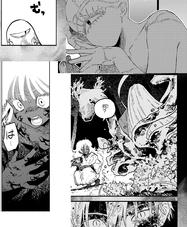 あやかしの葬儀屋 第二十六話 記憶の底
↓リンクから読めます。
https://t.co/IIQ2lUOI6v 