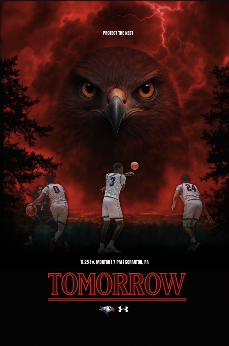 lcfalconsmbb's tweet image. One Last Game Before Thanksgiving Break!