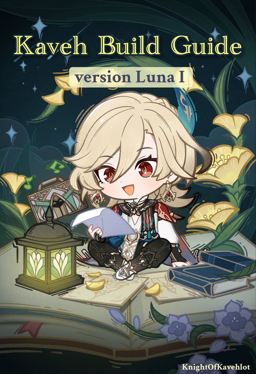 yuli (Knight Of Kavehlot) 🏛 tweet media