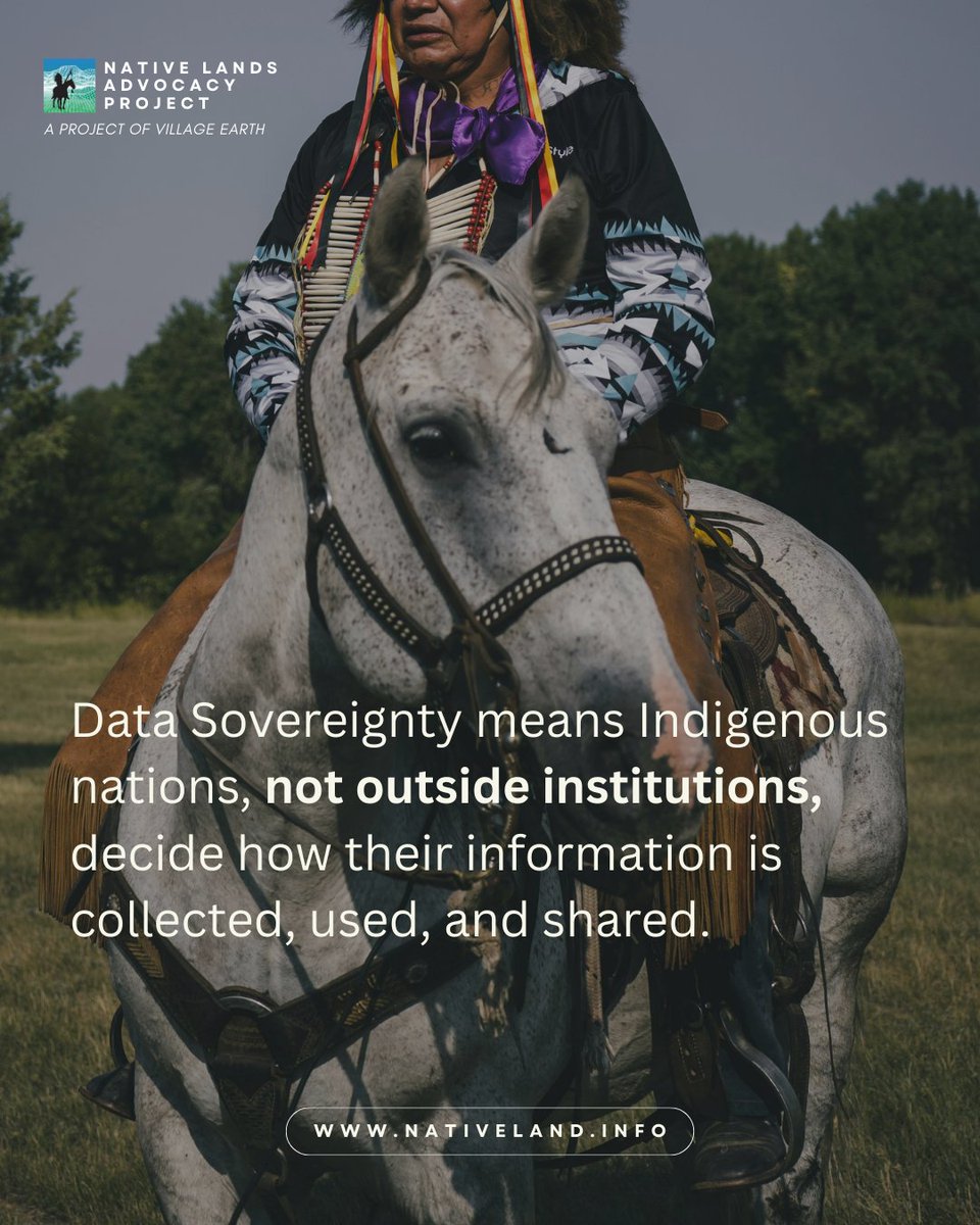 Native Lands Advocacy Project tweet media