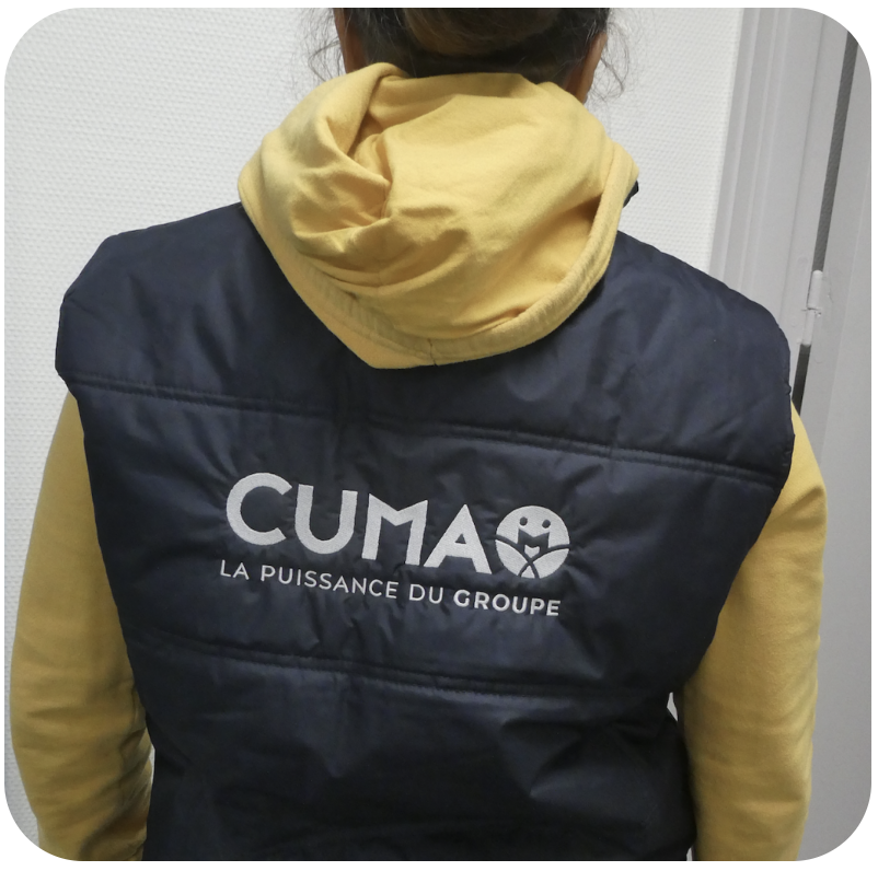 Renforcez la cohésion de vos équipes et boostez votre visibilité locale ! Vos fédérations vous accompagnent pour créer une identité visuelle forte.  Découvrez la boutique : urlr.me/N7cMZm #CUMA