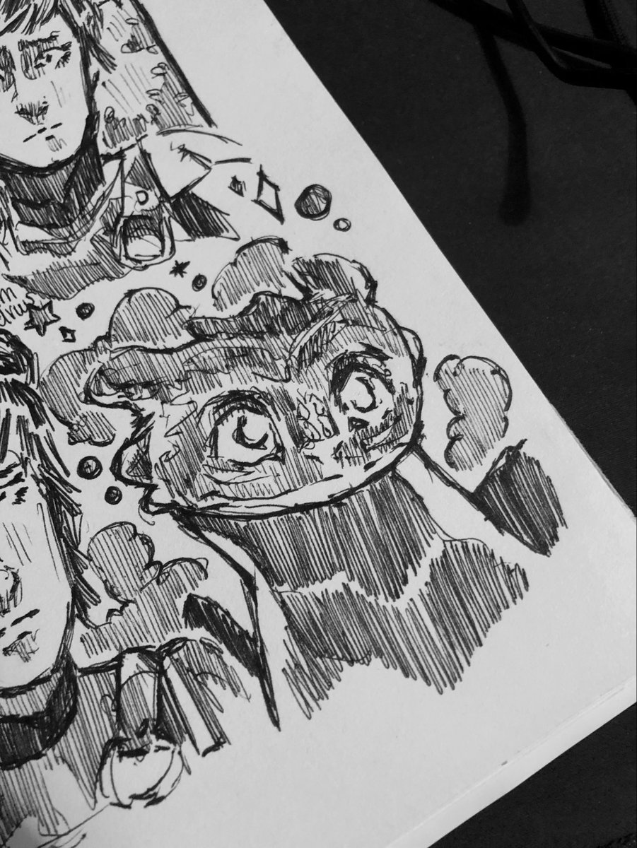 jamdrws's tweet photo. HTTYD🖤🖊️ #art #toothless https://t.co/MmdekLxWRQ