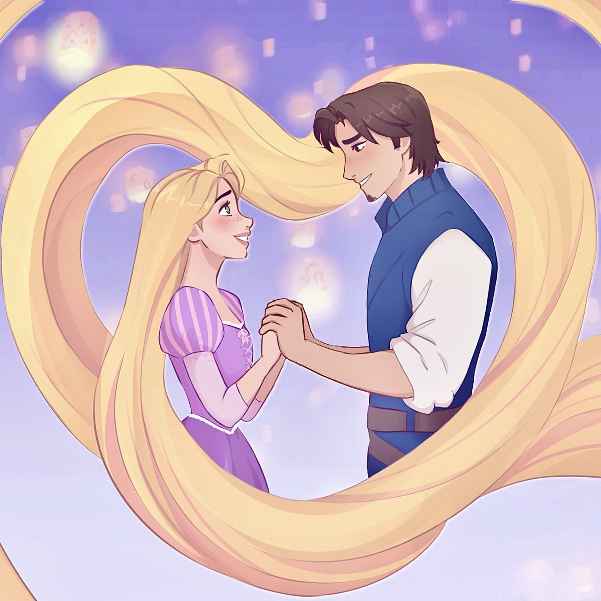 ラプンツェル様✩⋆確認専用ページ ラプンツェル