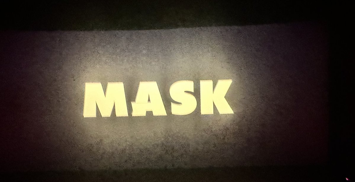 iyampettai_'s tweet image. #MASK