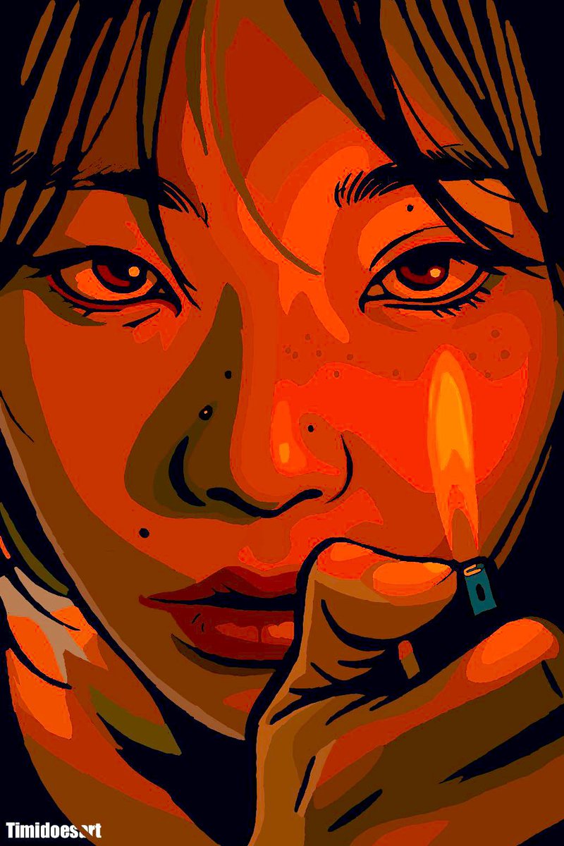 I'm Timi, and I'm an Artist and Visual storyteller 🌟