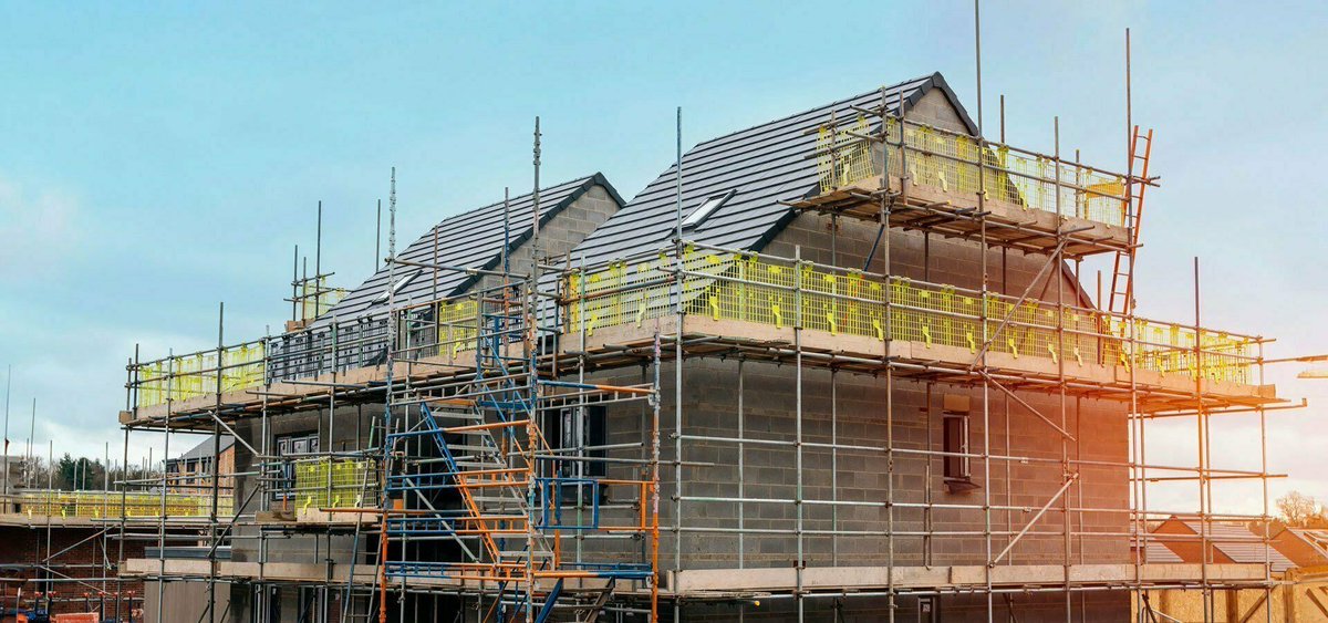 Batinfo_com's tweet image. Immobilier neuf : taux stables et coup de pouce gouvernemental favorisent les primo-accédants buff.ly/9FgUpbn #immobilier #construction #prêts #économie #accession