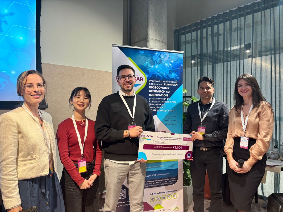 Foodscale Hub tweet media