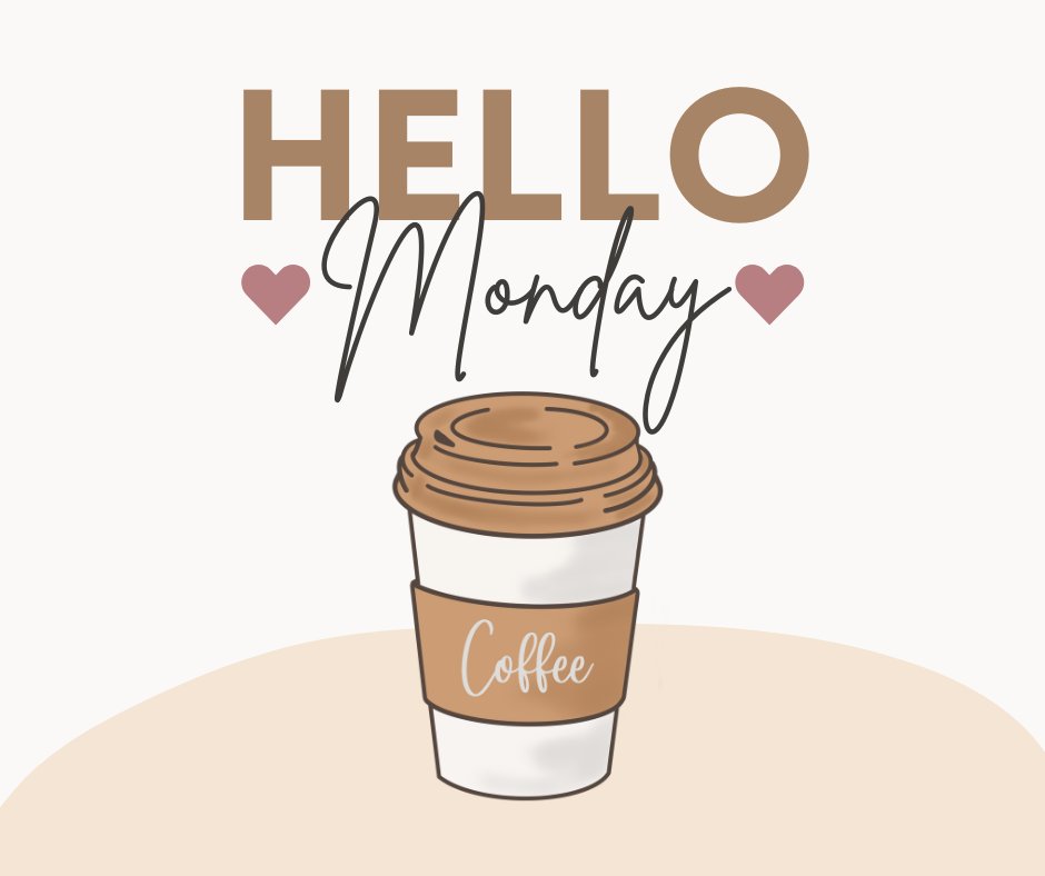 ChrissyRenaye's tweet image. Good morning, everyone! ☀️ Happy Monday! 🎉 This week is a short one, and I can’t wait for the long weekend ahead! 🥳 Let’s make the most of these three days and finish strong. Enjoy your week, friends! 💪🏽✨ 

#MondayMotivation #ShortWeek #ExcitedForTheWeekend #GoodVibesOnly