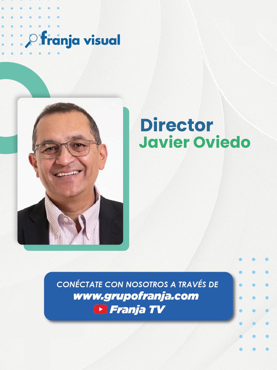 FranjaVisual's tweet image. #Webinar Martín Gallegos Duarte compartirá cómo su trayectoria profesional y humana ha influido en su forma de comprender y abordar el neuroestrabismo.

Únete hoy con #SVH a las 11 a.m. (Hora Col)

🔴 Transmisión en vivo: YouTube TVFranja
🔁 Retransmisión: 7:00 p.m por linkedin.