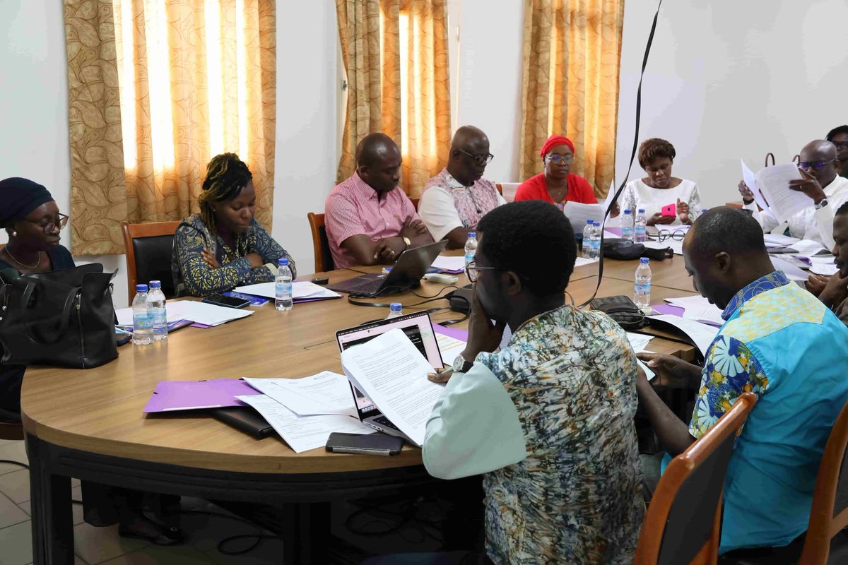 Programme PACCI tweet media