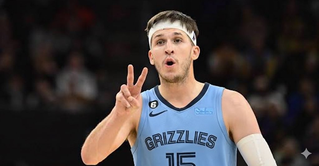 EdotHxncho's tweet image. Should the Lakers trade Austin Reaves and Deandre Ayton to the Grizzlies in exchange for Ja Morant?