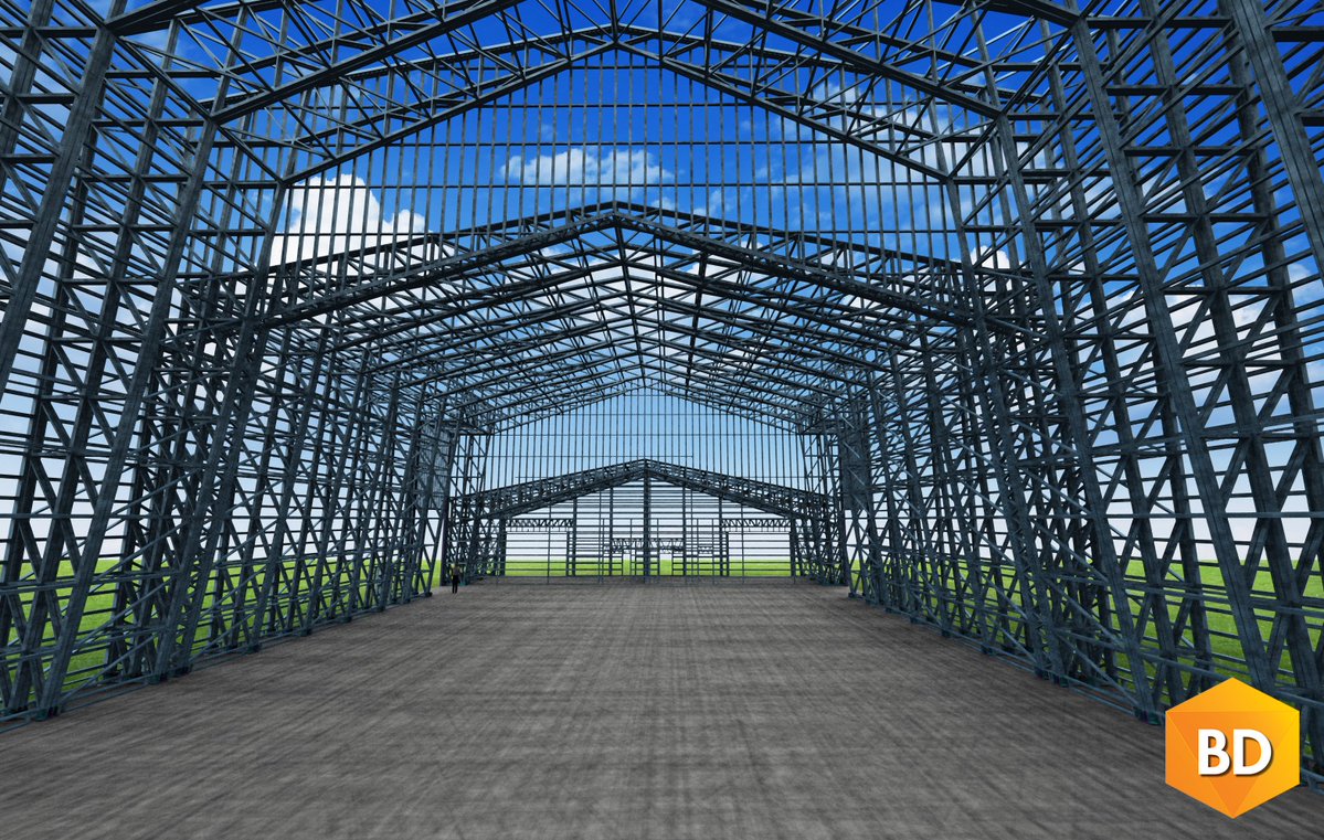 VertexSysIntl's tweet image. Vertex BD #BIM software&apos;s true 3D modeling ensures 100% accuracy, reducing design errors. It&apos;s a powerful and flexible design platform that can adopt your custom framing details: bit.ly/2zvb0NY

#SteelFraming #ColdFormedSteel #LGS #3Dmodel #Automation #BuildingDesign