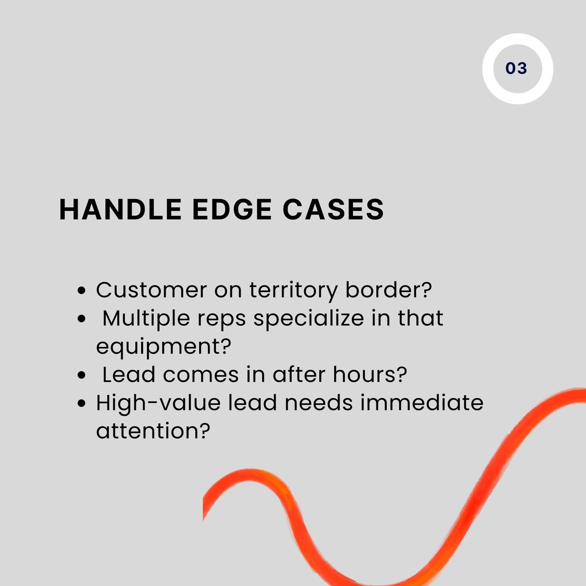 app_solve's tweet image. Never lose a lead again.
Our routing system sends every inquiry to the right rep in seconds — based on location, equipment type, territory, or after-hours rules — so you respond faster and close more consistently.
See how it works:
appsolve.com/lead-routing-f…

#CRM #LeadRouting