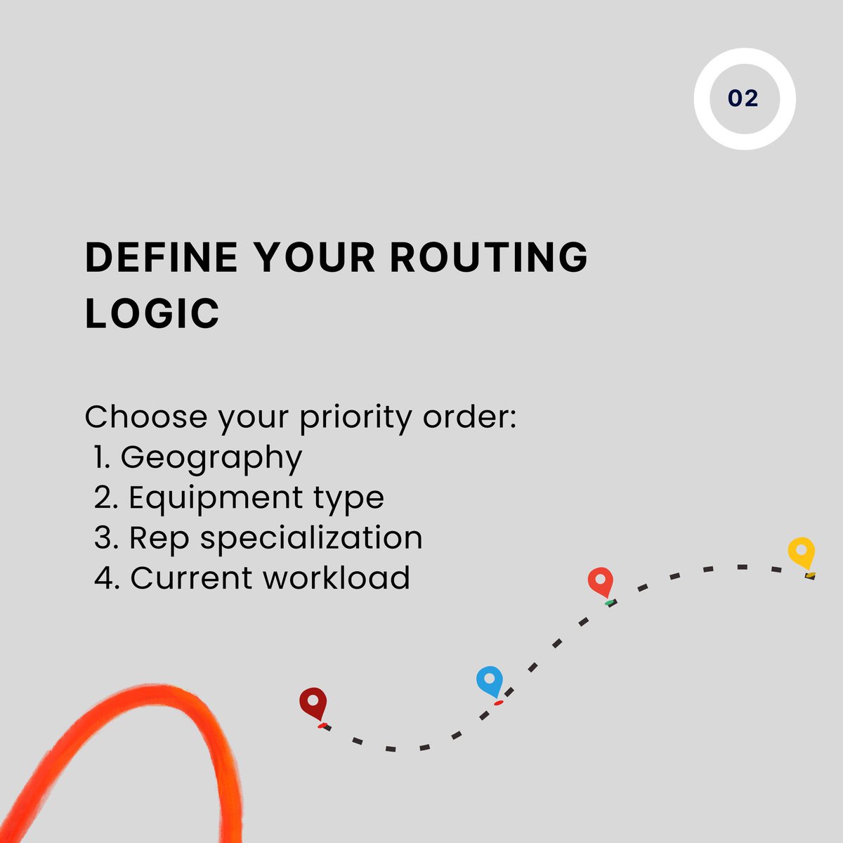 app_solve's tweet image. Never lose a lead again.
Our routing system sends every inquiry to the right rep in seconds — based on location, equipment type, territory, or after-hours rules — so you respond faster and close more consistently.
See how it works:
appsolve.com/lead-routing-f…

#CRM #LeadRouting