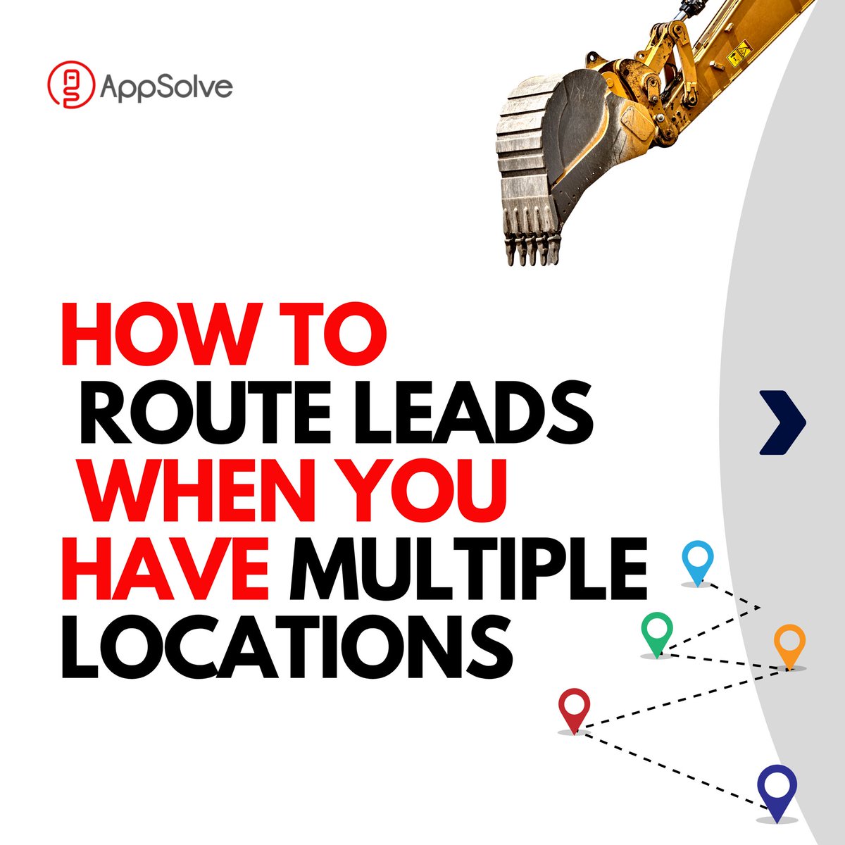app_solve's tweet image. Never lose a lead again.
Our routing system sends every inquiry to the right rep in seconds — based on location, equipment type, territory, or after-hours rules — so you respond faster and close more consistently.
See how it works:
appsolve.com/lead-routing-f…

#CRM #LeadRouting