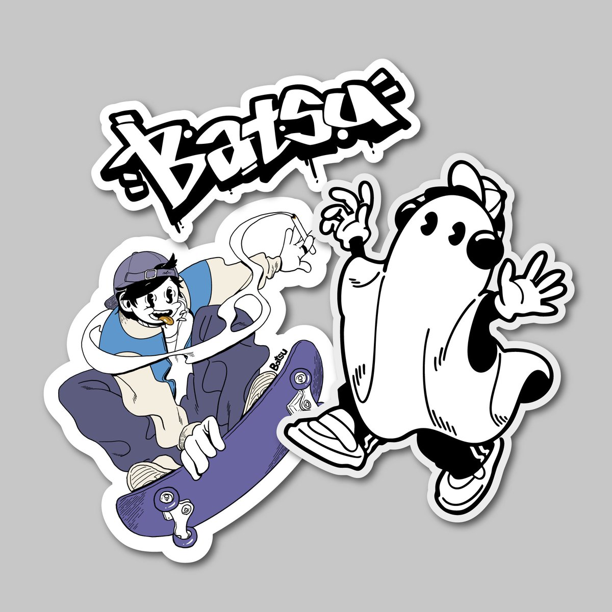 Batsuくん (@BatsuBatsuJP) / Posts / X