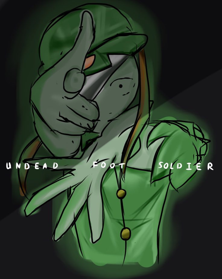 FlawlessYama's tweet image. I love foot soldier йайаайайайайайаайайайаайайайаайай

#pvz #pvzgw #pvzgw2