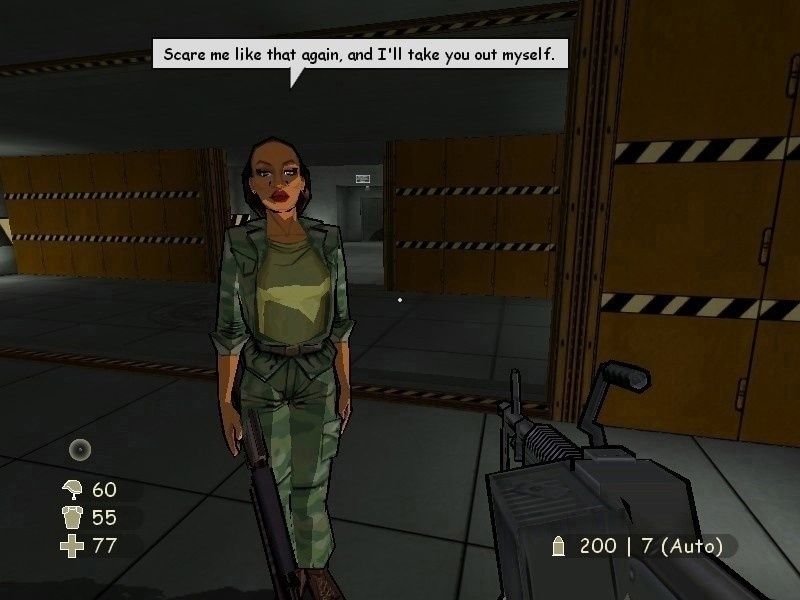 Console_Classic's tweet image. XIII (2003)

Ubisoft nailed that comic book vibe back in &apos;03—XIII oozes cel-shaded cool like a graphic novel you can play. It’s like shooting your way through a moving cartoon! 🎯

#XIII #CelShading #RetroGaming