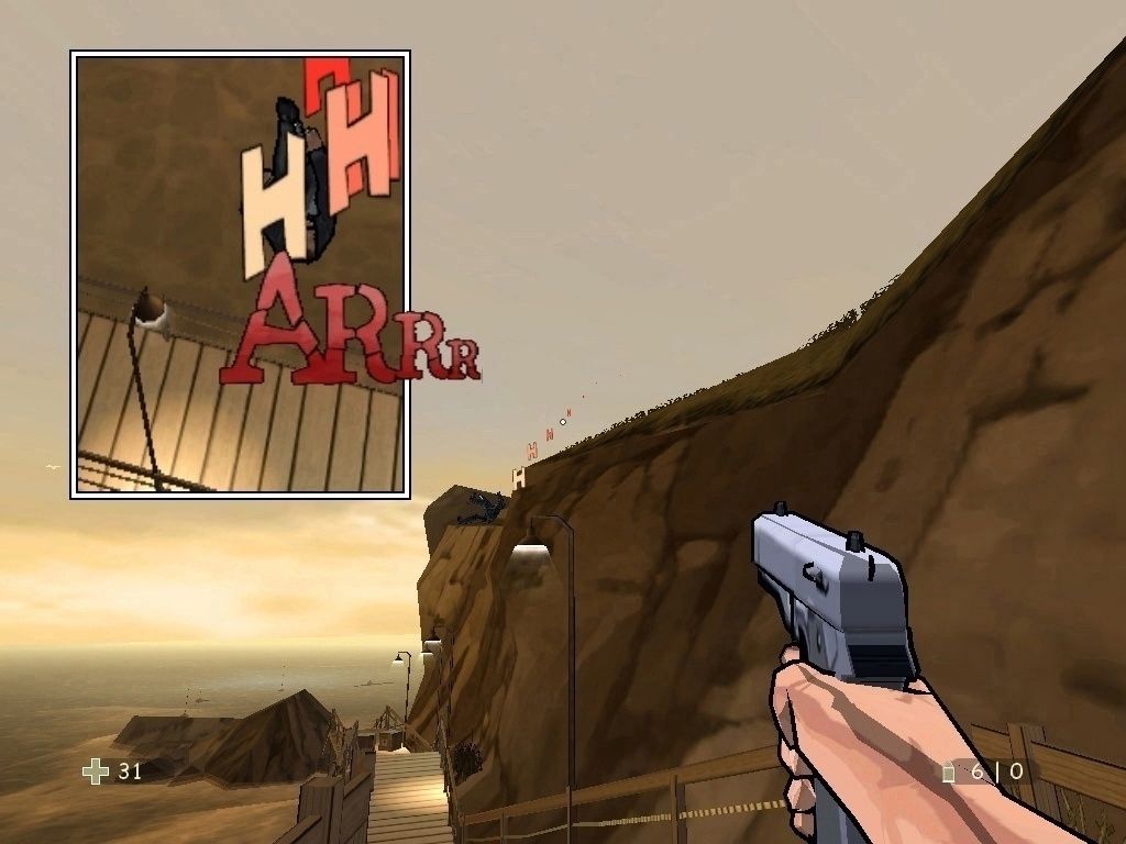 Console_Classic's tweet image. XIII (2003)

Ubisoft nailed that comic book vibe back in &apos;03—XIII oozes cel-shaded cool like a graphic novel you can play. It’s like shooting your way through a moving cartoon! 🎯

#XIII #CelShading #RetroGaming