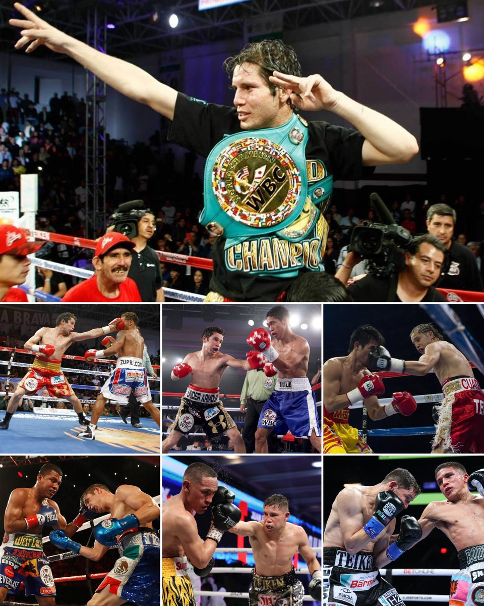 GRACIAS, PRÍNCIPE 🫡🇲🇽
Carlos Cuadras anunció hoy su retiro, tras caer por TKO 8 ante Tomoya Tsuboi 🇯🇵, quien, con solo 2 peleas, logró frenarlo.
Quedarán en la memoria todas las guerras que brindó el mexicano, y la carrera (46-6-1) del excampeón supermosca CMB será recordada.