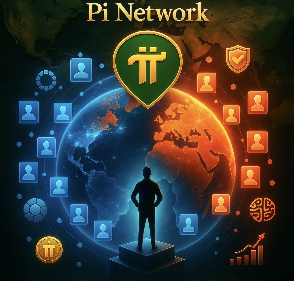 DucThu82's tweet image. #Pi has a heartbeat—and #Pioneers can show it. 🧘‍♂️