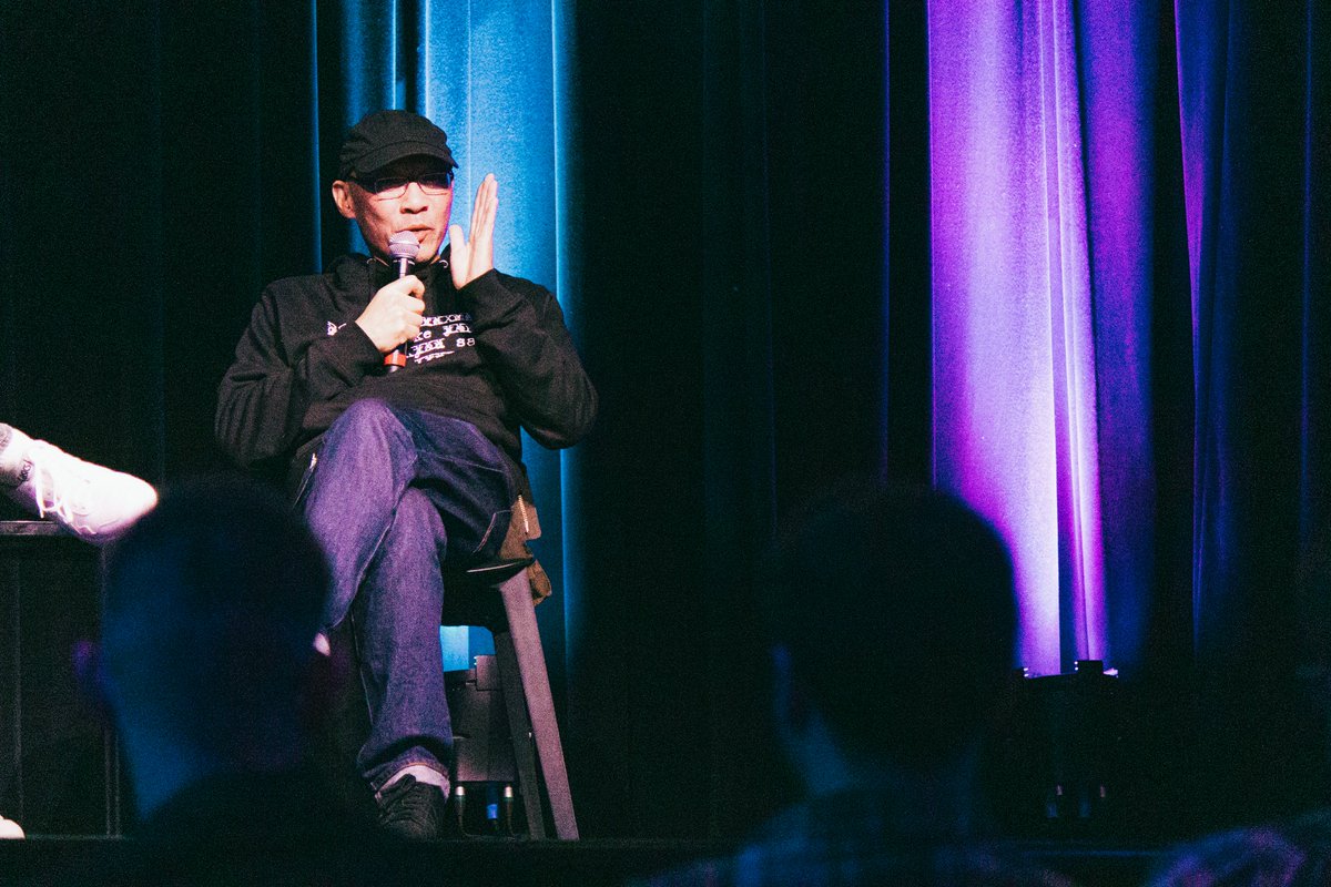 timvfest's tweet image. During TIMVF 2025, we proudly presented "It’s All Gonna Break", the documentary chronicling the rise and legacy of Toronto’s own @bssmusic .

We were thrilled to welcome director Stephen Chung for a thoughtful Q&amp;amp;A following the screening, led by moderator Owen Weir.