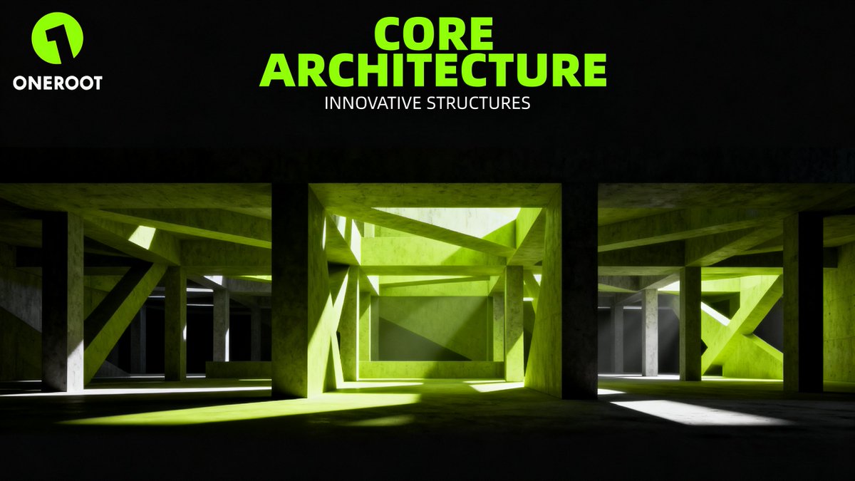 OneRoot_Wallet's tweet image. Built for peak load.

Built for market chaos.

Built for moments when every second matters.

That’s OneRoot’s core architecture.

#TechArchitecture #HighPerformance #OneRoot #CryptoExchange