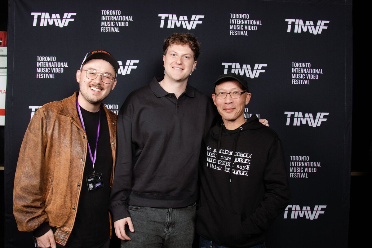 timvfest's tweet image. During TIMVF 2025, we proudly presented "It’s All Gonna Break", the documentary chronicling the rise and legacy of Toronto’s own @bssmusic .

We were thrilled to welcome director Stephen Chung for a thoughtful Q&amp;amp;A following the screening, led by moderator Owen Weir.