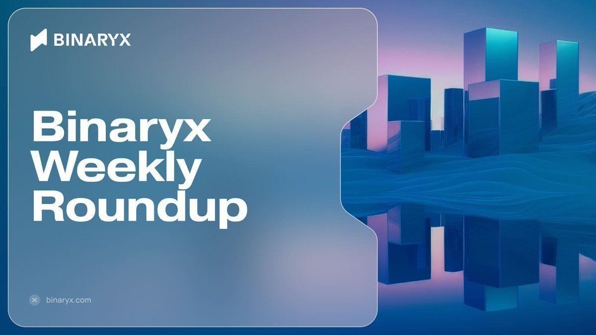 BinaryxPlatform's tweet image. Binaryx Weekly Roundup (Nov 17–23)

Total Value Locked (TVL): $6.98M

Project highlights:
▫️ Bubbles Boutique Complex — Villa A3 has found its co-owners!
Villa A4 is now open for investment.
▫️ CASCADE Villas — APR up to 56.6%.
▫️ La Casa Española Villa 8 — already 25% invested.