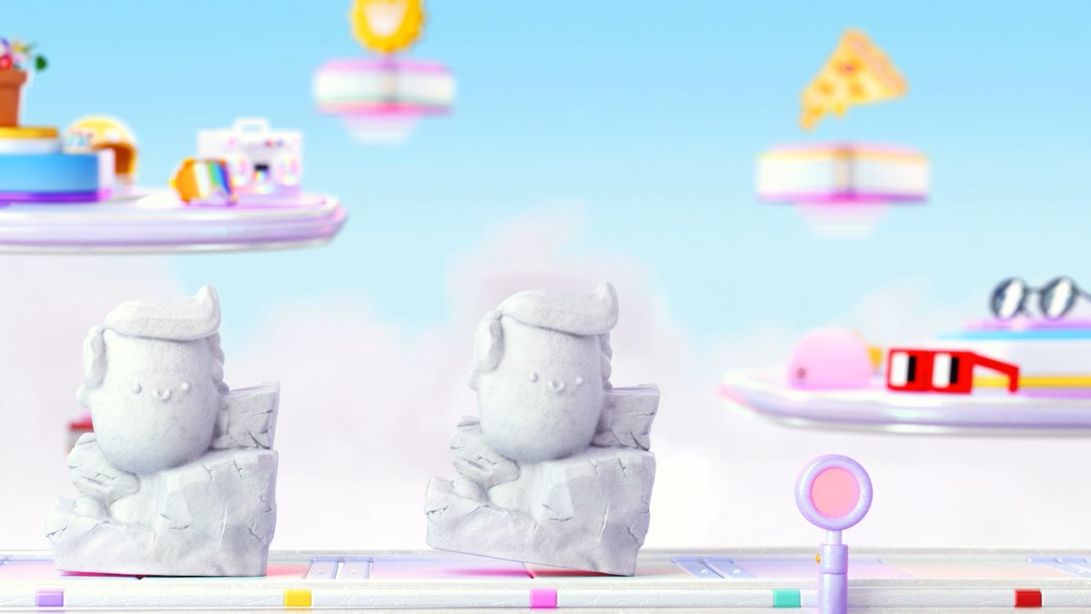 UPDATE: $VIBESTR is nearing 10% supply burned and the model is doing exactly what it was designed to do.

- NFT Buyback Fees: 958Ξ
- GVC's Bought: 943
- GVC's Sold: 297 
- $VIBESTR Supply Burned: 9.8% 
- $PNKSTR Burned 119.75Ξ 🔥

GVC &amp; Chimpers showing what alignment looks like