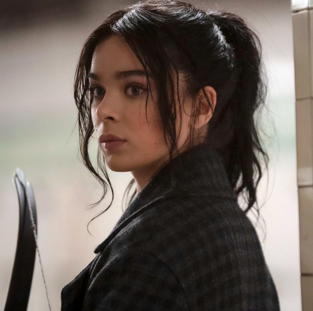 cosmic_marvel's tweet image. 4 years ago today, Hailee Steinfeld made her #MCU debut as Kate Bishop.