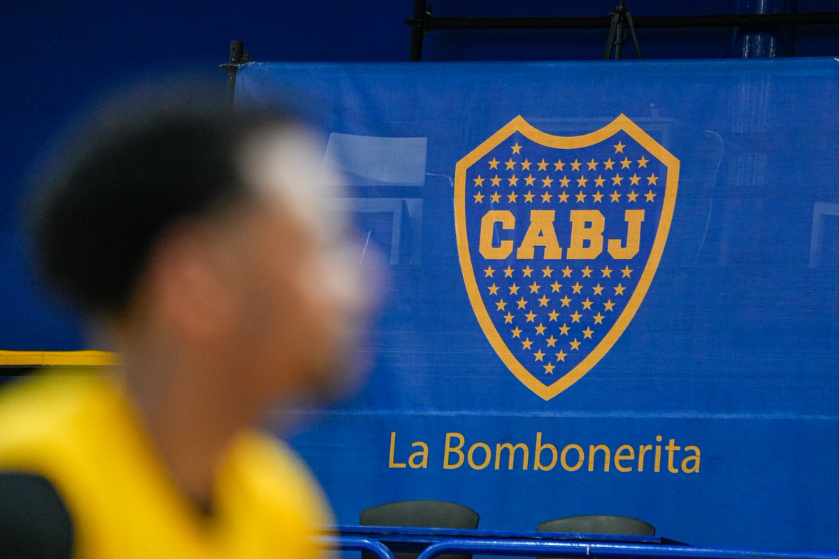 BasquetBocaJrs's tweet image. 👀
